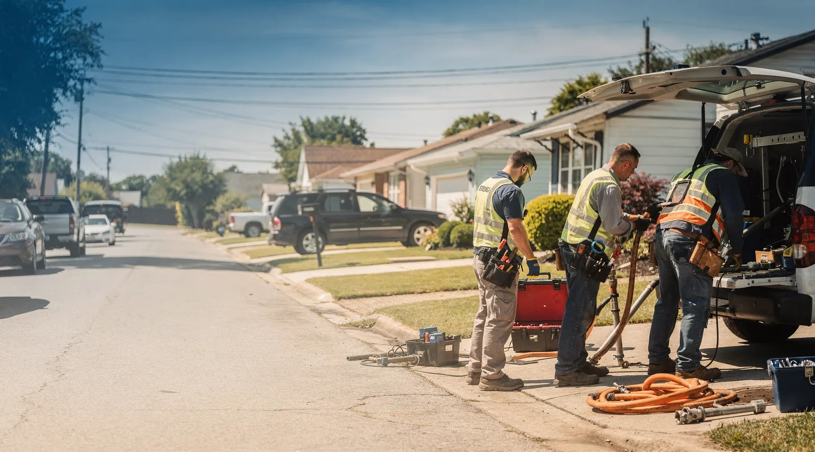Water Heater Repair in Montfort, WI near me
