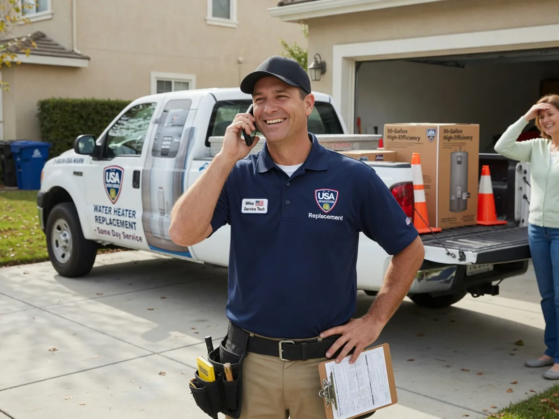 Water Heater Replacement Montfort, WI FAQs